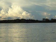 Levantamiento Batimétrico Monohaz en el Río Amazonas - Loreto 2018